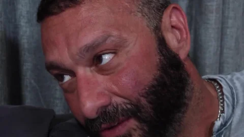 FamilyCreep.com: Sex with hairy european gay Aiden Joseph