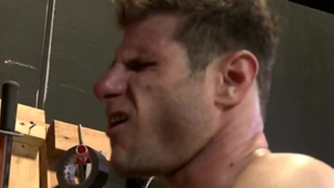 MenOver30 - Alessio Romero and Luke Ewing throat fuck