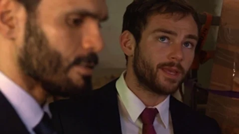 menatplay: Max Adonis: Hungry for Justice