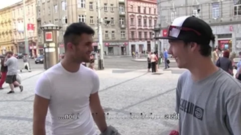 Czech Hunter: Unleashing Hidden Desires in Men