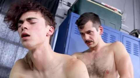 Bully Him - Very shy coach wishes for rough nailing