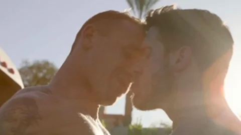 DisruptiveFilms: Isaac X fucked anal