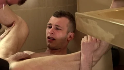 Davey's Wet Humiliation