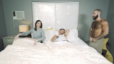 Imaginary Boyfriend - Casey Jacks & Teddy Bear butthole Nail