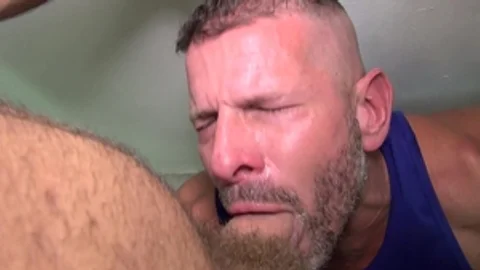 DaddySexFiles.com: Jacking off in the woods