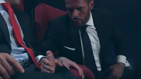 menatplay: From Stroking to Sucking in the Dark