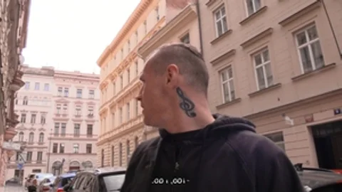 Czech Hunter: A Chiseled Surprise in Prague