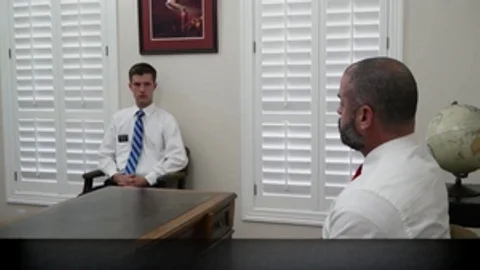 Missionary Boys: Bishop's Big, Hard Tool in Control