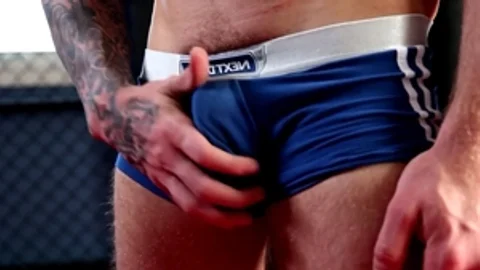 NextDoorMale - Sex and athletic european gay Johnny