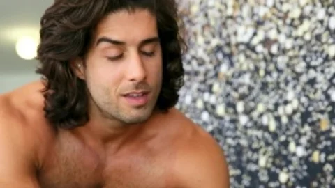 Cupid Takes A shot - Diego Sans with Luis Rubi ass Nail