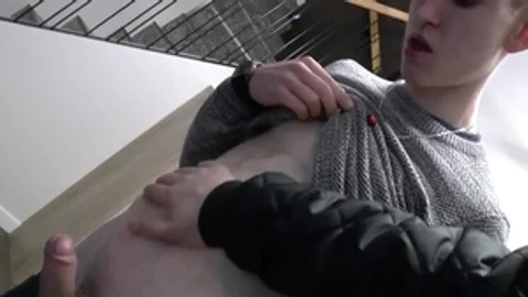 EastBoys.com: Good fuck in tandem with muscle gay