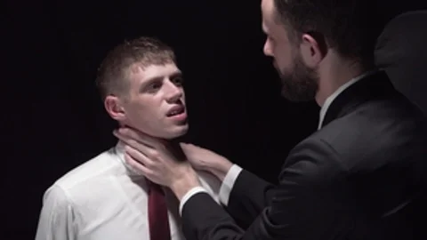 Missionary Boys: Boy Works Hard to Please the Priest