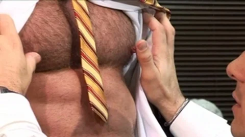 menatplay: Filling Rob Nelson in 'The Chauffeur' - MenatPlay