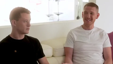Family Dick: Stepson Swapping with Big Daddy
