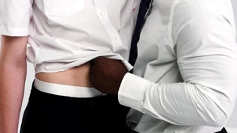 Missionary Boys: Warm Release Aches on Top of Dicks