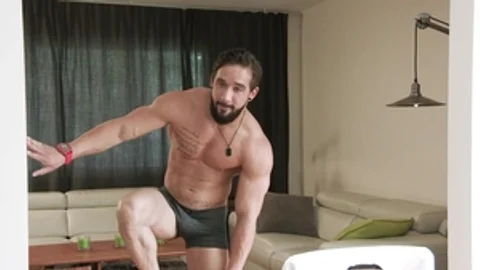 Maskurbate - Naughty enjoys greatly real fucking