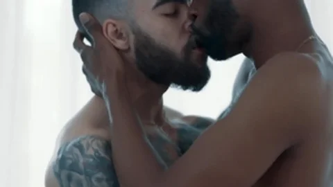 NoirMale - Taye Scott got slammed hard