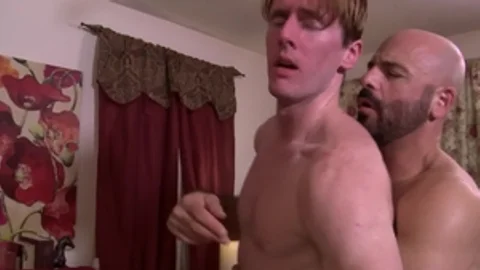 IconMale - Adam Russo showing huge penis