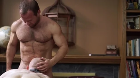 Missionary Boys: Perfect macho Elder Larsen wishes for tied up