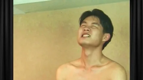 GayAsianNetwork - Sweet bareback group sex