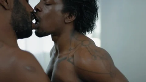 Noir Male: Sizzling Sodomy
