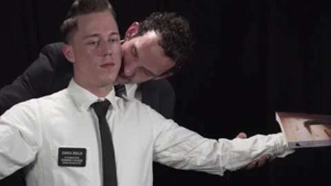 Missionary Boys: Stripping Elder Solano Bare