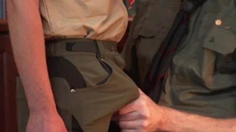 scoutboys: DILF Takes Over The Bed