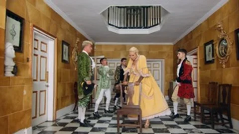 A Tale Of Two cock Destroyers movie scene 4 - Johnny Rapid and JJ Knight American Hook up