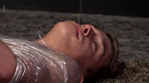 Ron's Fishy fuckface Takes A Deep Dive