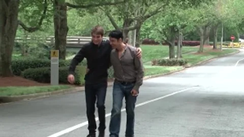 I'm Leaving you - Johnny Rapid & Rafael Alencar ass Hump