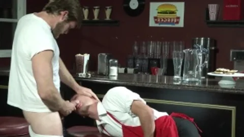 Sex Traveler - Colby Keller with Jd Phoenix ass Hook up