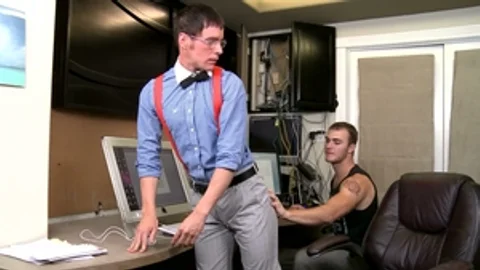 Big Dicks At School: Mischief Between The Microscopes