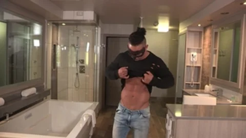 maskurbate: Discovering Kenzo's Racy Origins