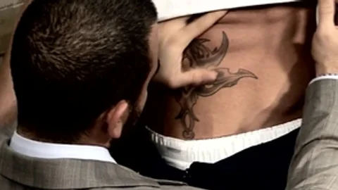 menatplay: Straight Up! Brocky's Bold Move