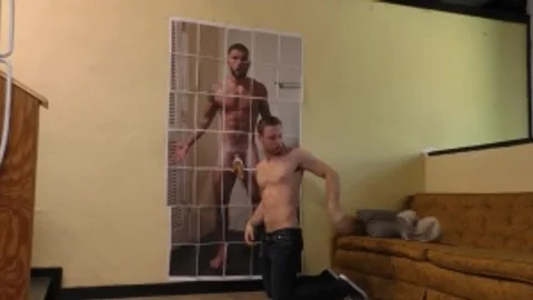 Pin The weenie In My pooper - Vadim dark with Brandon Evans anal Love