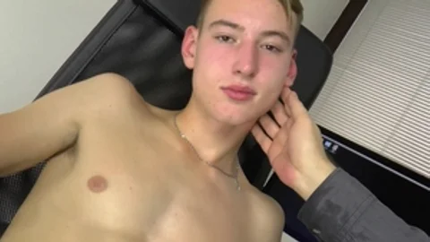 EastBoys.com: POV fucking as well as cute blond