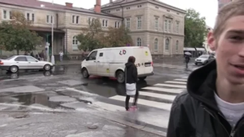Czech Hunter: Hunting Boys in Decin
