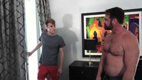 Family Dick: A family affair in carnal battle