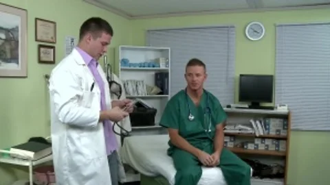 Medical Malpractice - Tory Mason and Hayden Richards butthole pound
