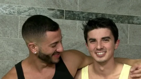 ExtraBigDicks.com - Real sex with Mike & Mario