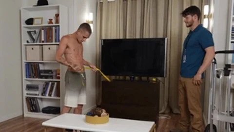 DrillMyHole - Theo Brady & Finn Harding indoors