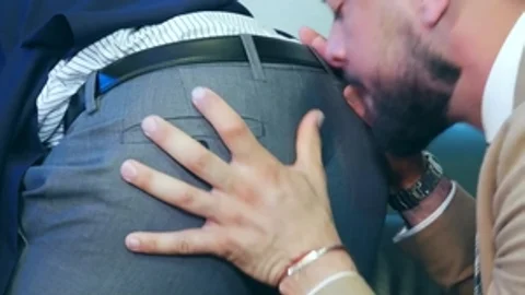menatplay: Young Marketing Cutie F*cked at Work