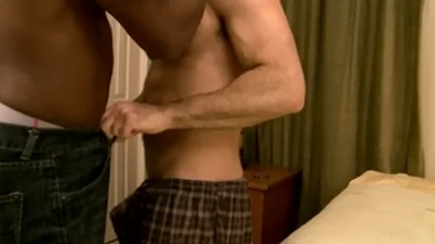 IconMale.com - College twink Adam Russo reality masturbation