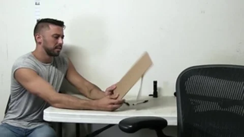 YoungPerps.com - Erotic officer Shane Jackson craving nailing