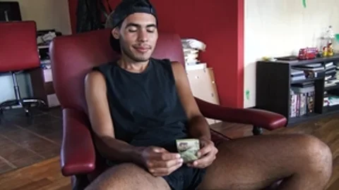 Latin Leche: Two Men Bond over Their Love for Latin Ass Fucks