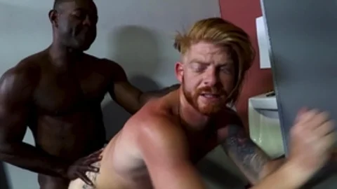 Extra Big Dicks - Amateur Bennett Anthony bareback rimming
