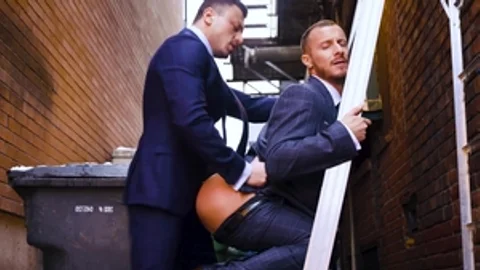 menatplay: Lunchtime Lust: High-Power studs Unleashed