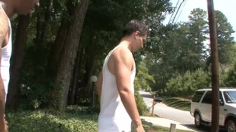 DownLow Boys: Diablo Gets His First Taste of BBC
