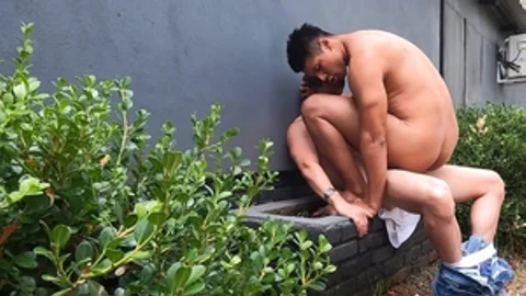 Dick Rides: Francis Luke with Jonas Matt cheating