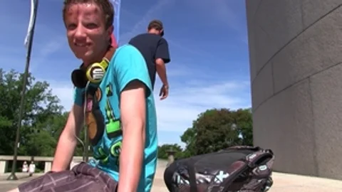 Czech Hunter: Prague Skater, My Wild Obsession